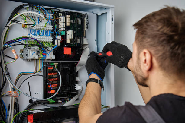 Licensed Electrical Panel Upgrade service in Washington, NC - No Joke electrician